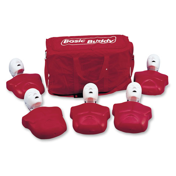 Life/form® Basic Buddy™ CPR Manikin 5-Pack