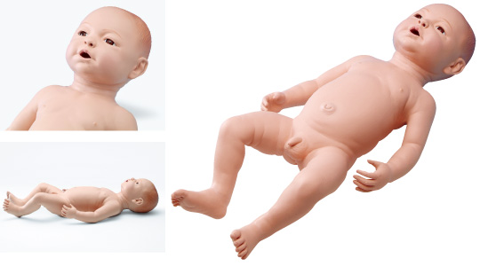 KOKEN “Western Features” Baby