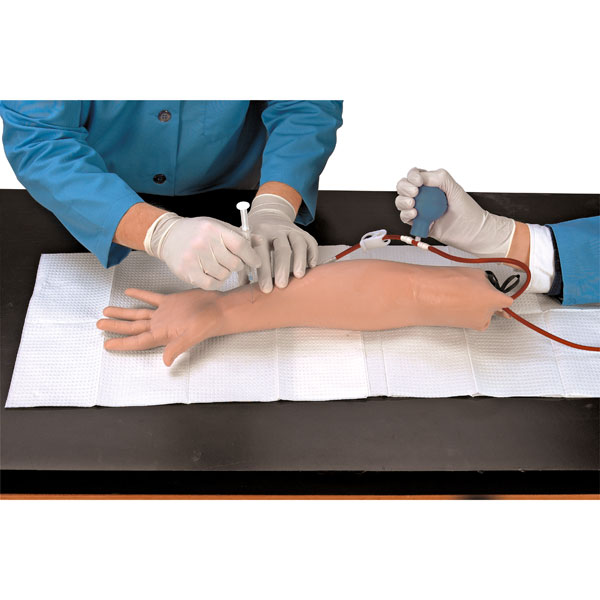 Arterial Puncture Arm - Light Life/form®