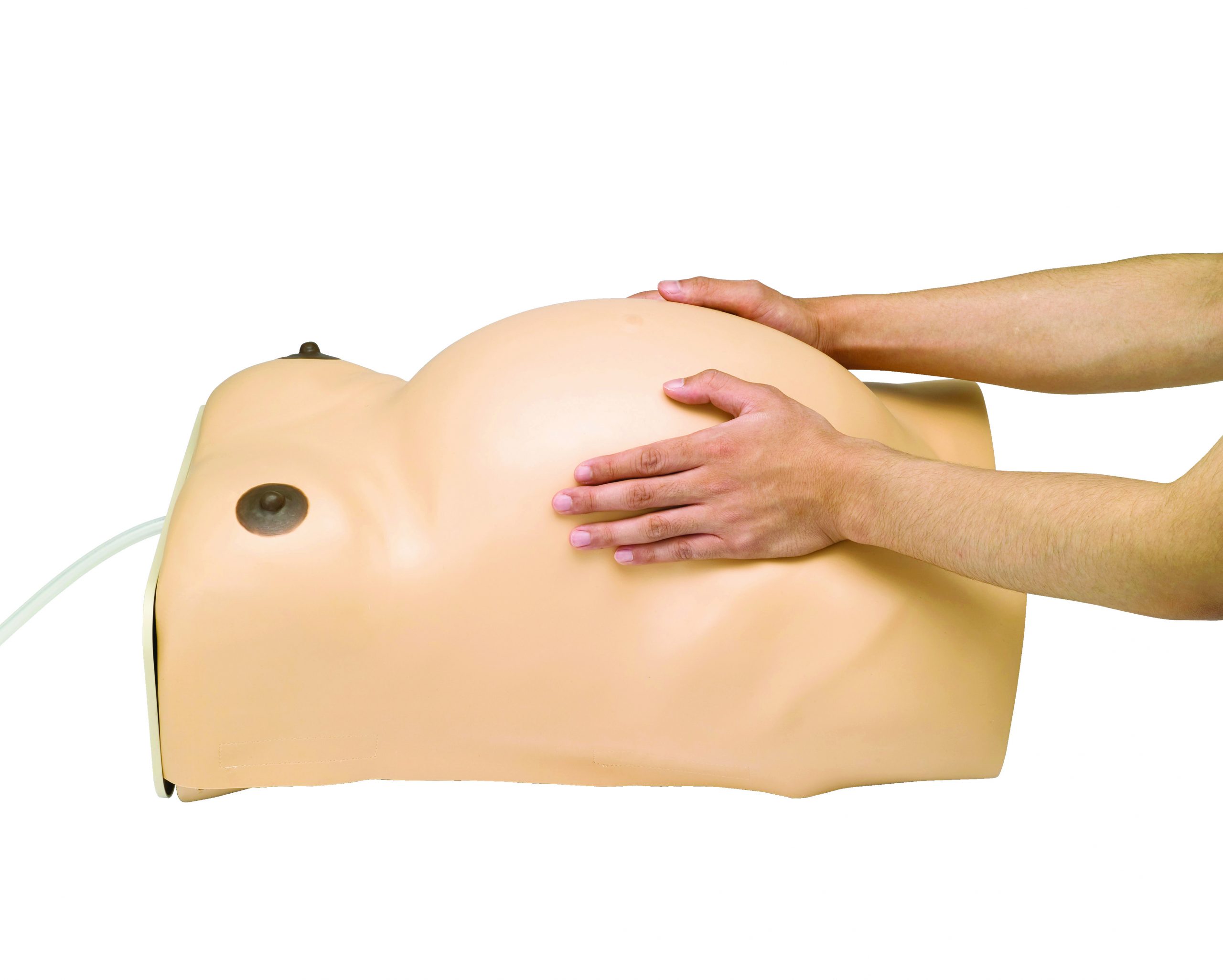 Maternity model with fetal heartbeat monitoring LM043N - Image 2