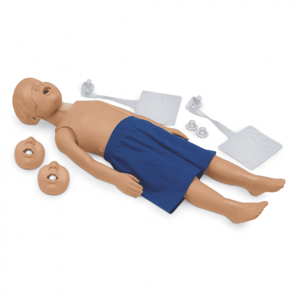 KYLE CPR (3 YEAR OLD) - WITH CARRY BAG JAW THRUST 100-2960